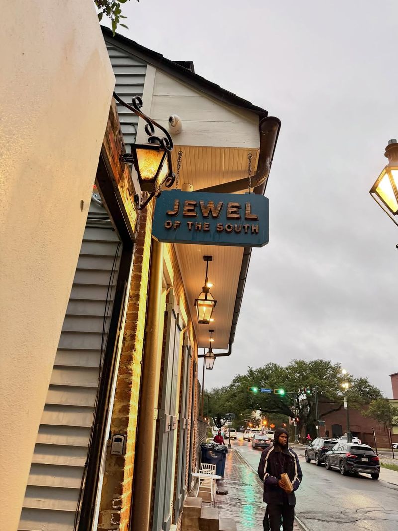 Jewel of the South