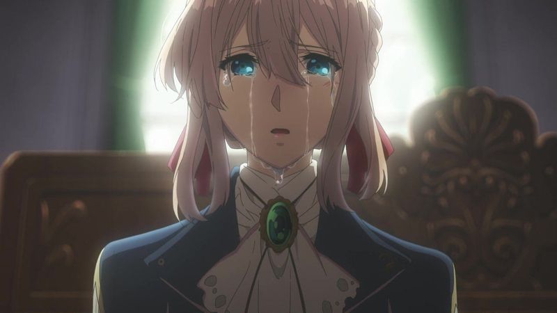 Violet Evergarden - A Loved One Will Always Watch Over You (Episode 10)
