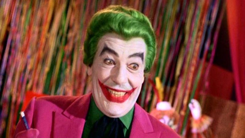 Cesar Romero Kept His Mustache Under Joker Makeup