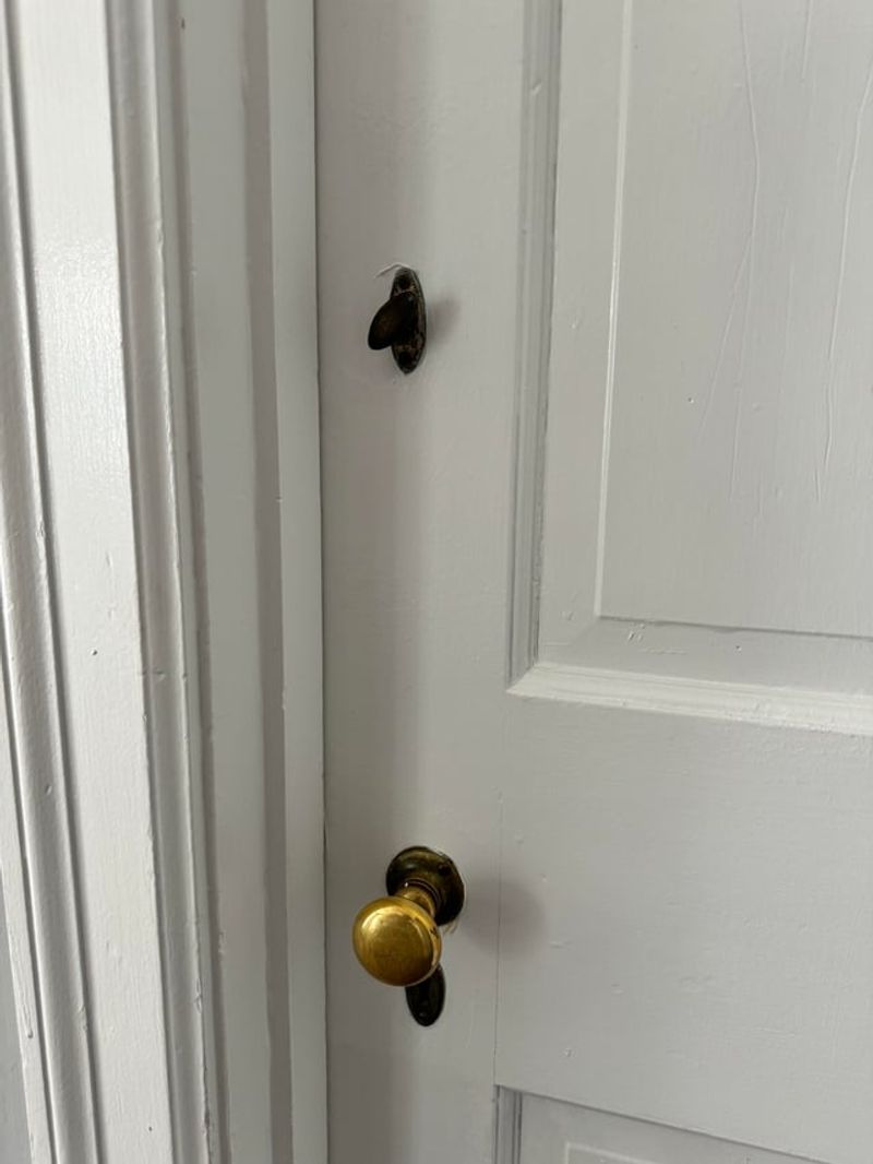 Kids Could Not Answer the Front Door