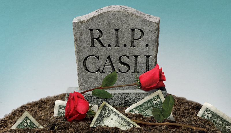 Using Cash for Almost Every Purchase