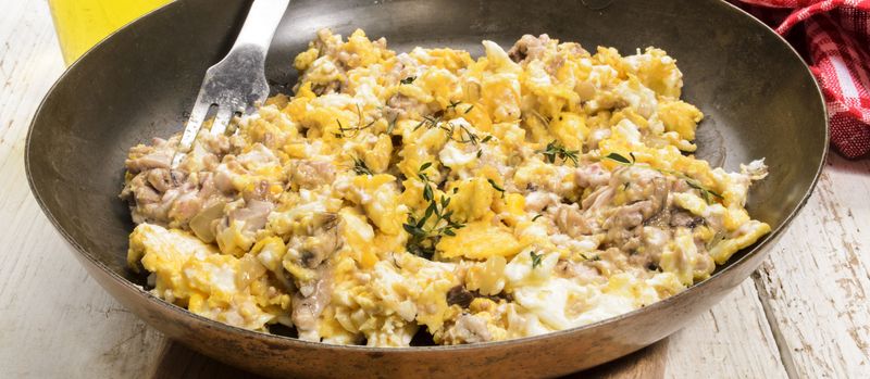 Brains and Eggs