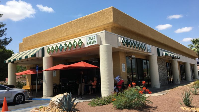 Sherman's Deli and Bakery (Palm Springs, CA)