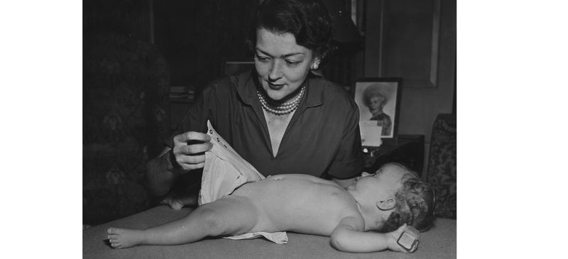 Marion Donovan Invented the Disposable Diaper — And Got Rejected First