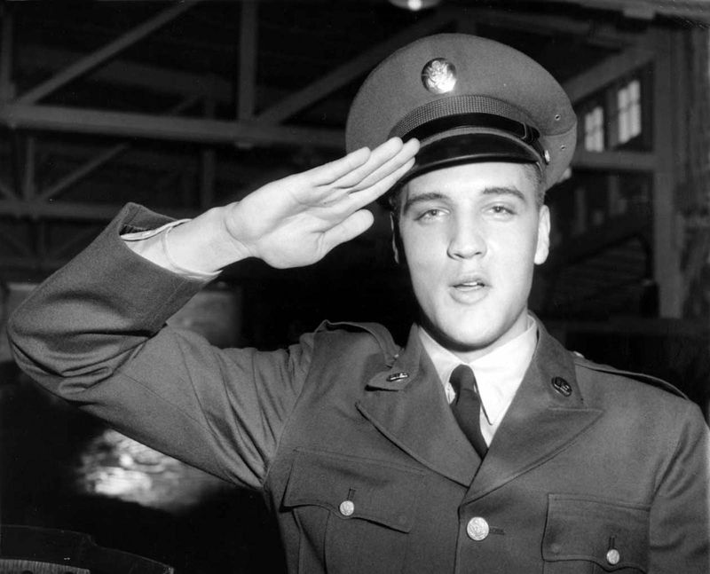 Drafted Into the Army