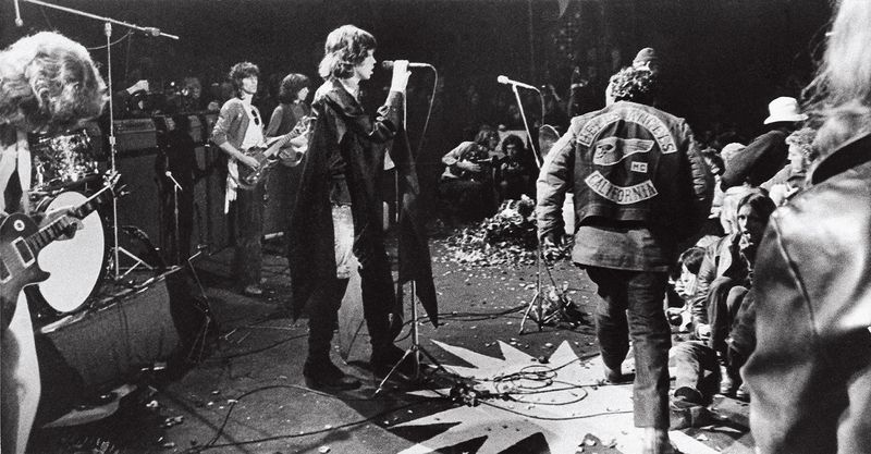 Gimme Shelter by The Rolling Stones