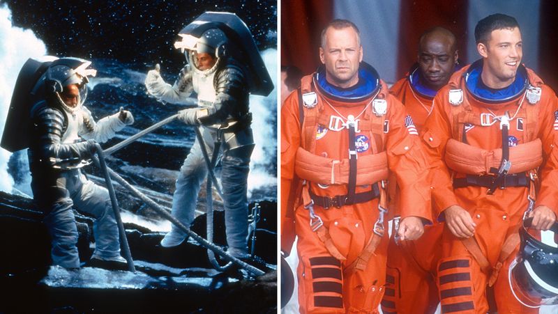 Deep Impact (1998)