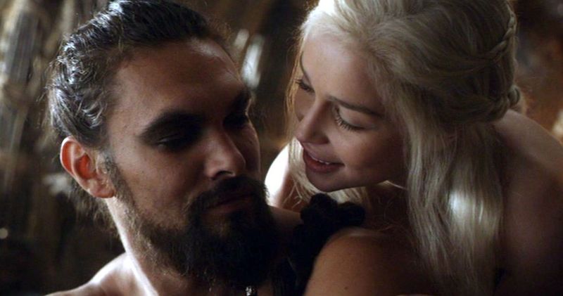 Jason Momoa (Game of Thrones)