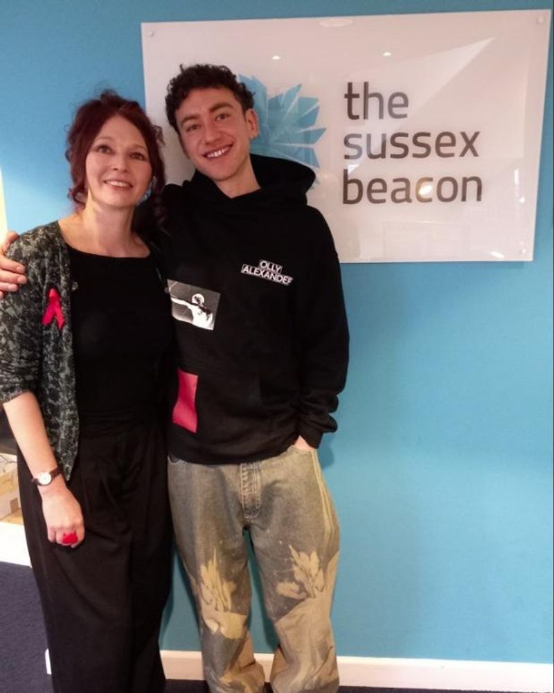 Olly Alexander