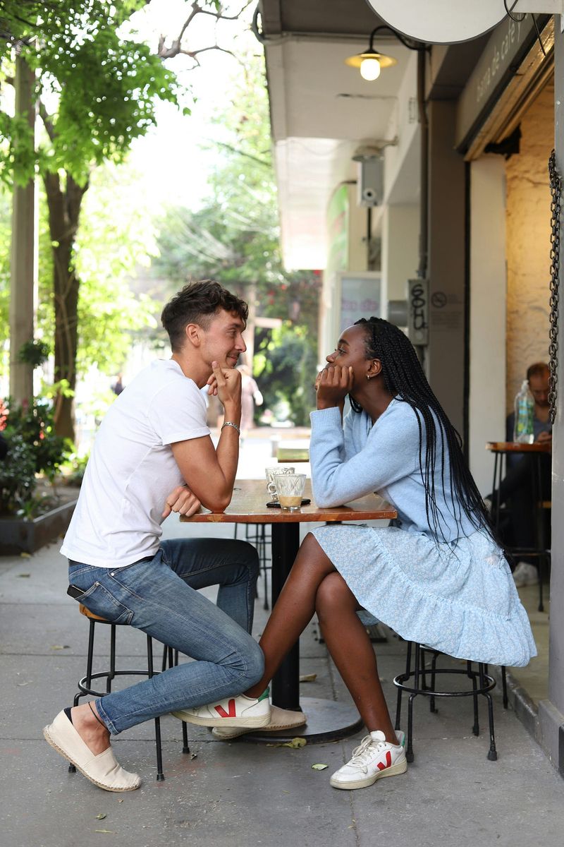 Talking Only About Exes