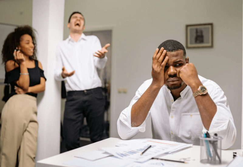 Belittling Others, Especially in Front of a Group
