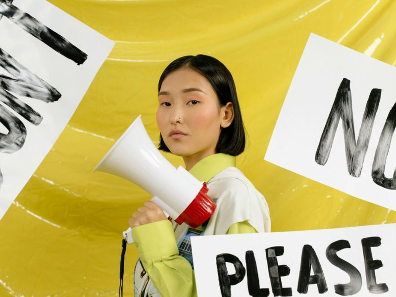 Struggling to Say No — Even When It Hurts