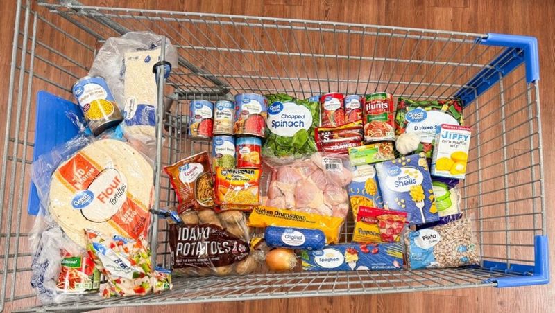Plan Meals Around What You Already Have