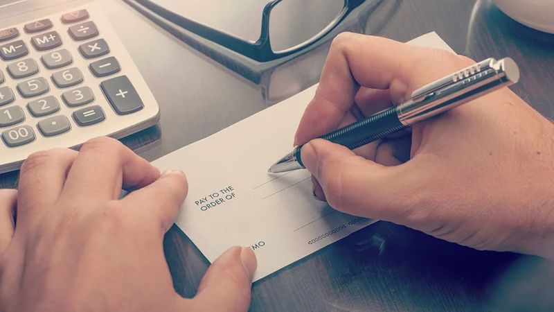 Balancing a Checkbook and Paper-Based Finances