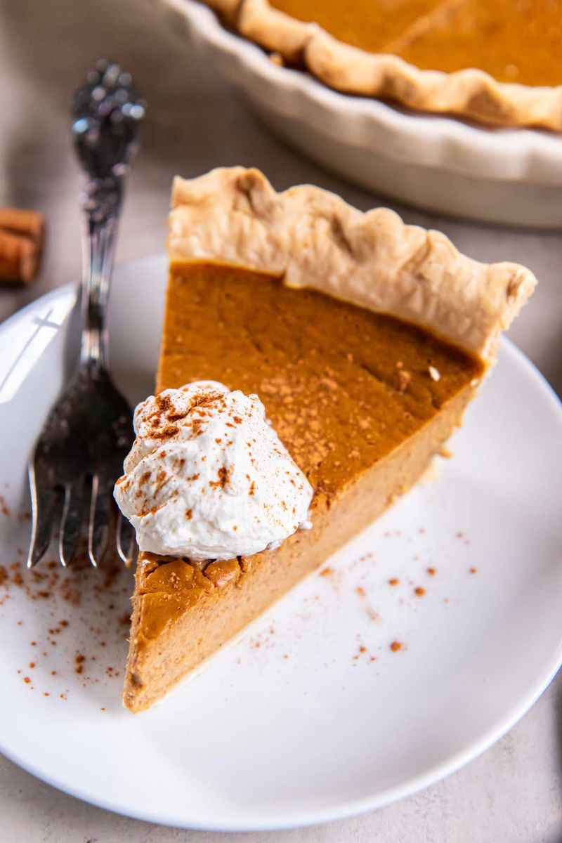 Pumpkin Pie