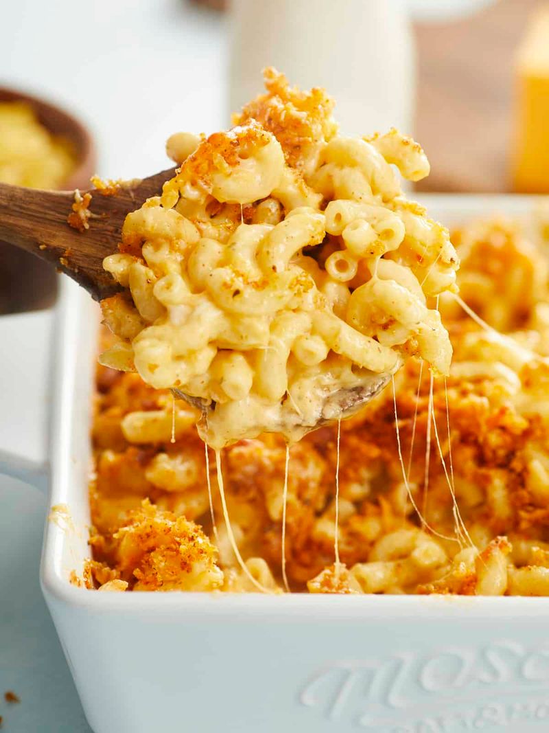 Baked Macaroni and Cheese