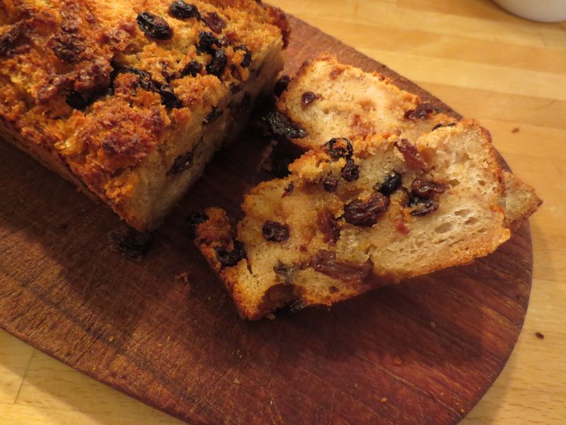Bread Pudding