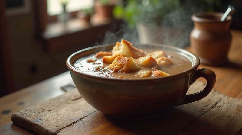 Coffee Soup