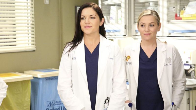 Jessica Capshaw
