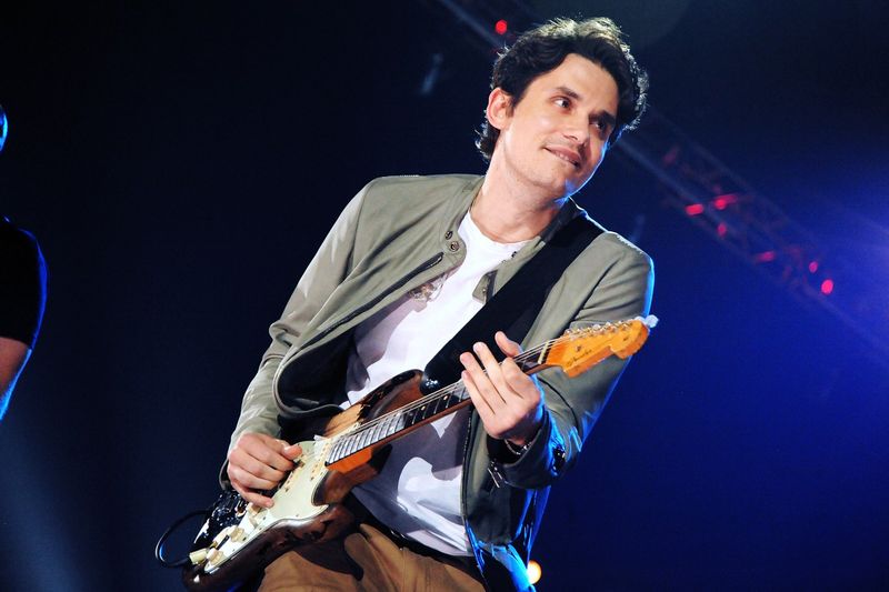 John Mayer