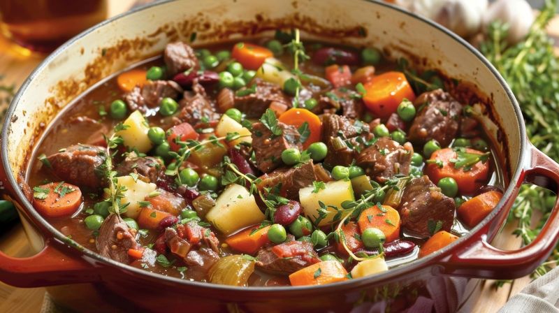 Mulligan Stew