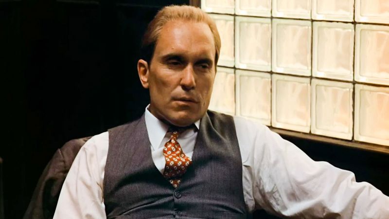 Robert Duvall – Absent From The Godfather Part III