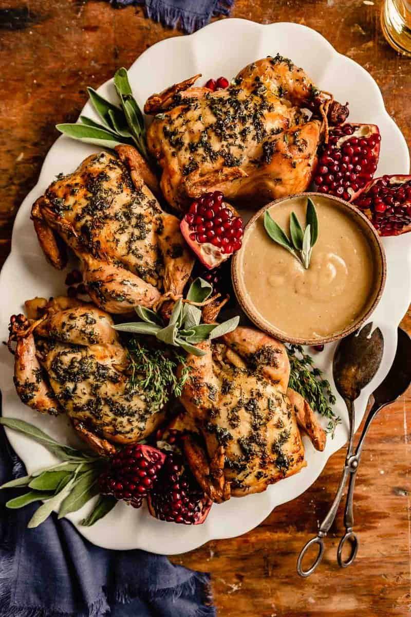 Cornish Game Hen
