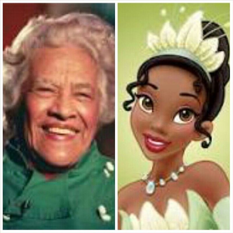 Princess Tiana (The Princess and the Frog)