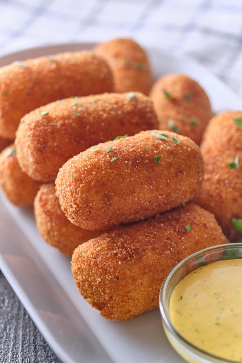 Croquettes