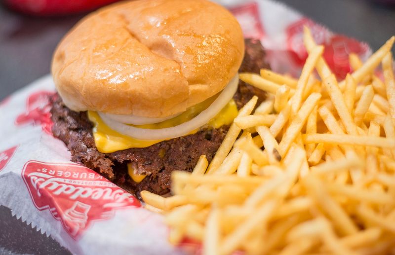 Freddy's Frozen Custard & Steakburgers
