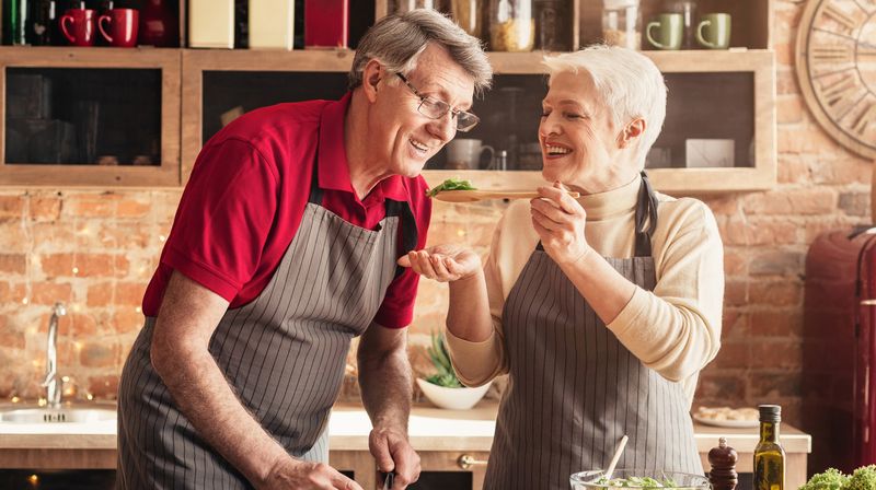 Cooking Meals Completely From Scratch