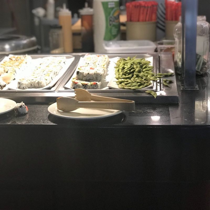 Mr. Hibachi Buffet (Bloomington)