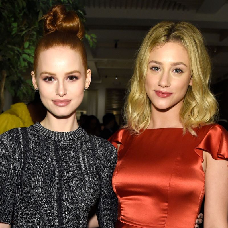 Lili Reinhart & Madelaine Petsch – Riverdale