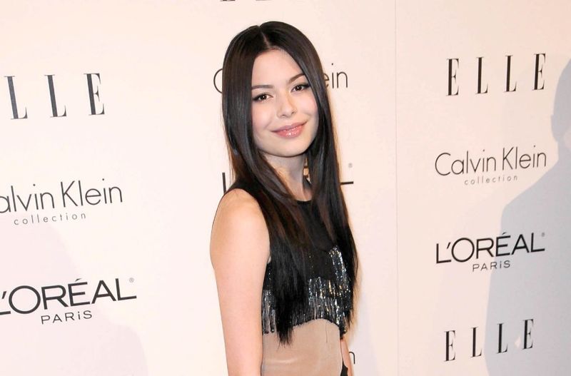 Miranda Cosgrove