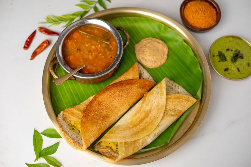 Masala Dosa