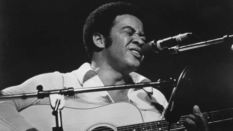 Lean on Me by Bill Withers (1972)