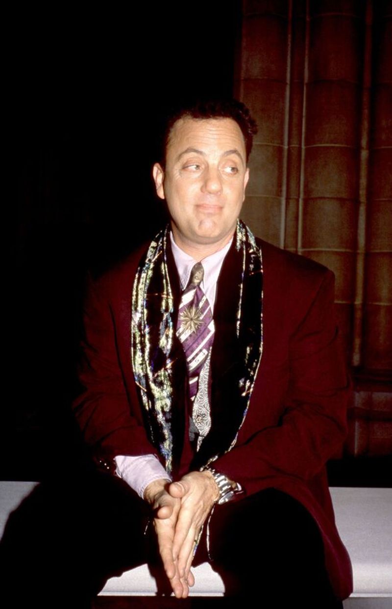 Billy Joel: A Brother-In-Law's Betrayal