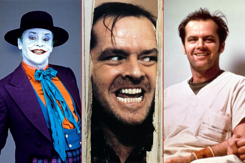 Jack Nicholson