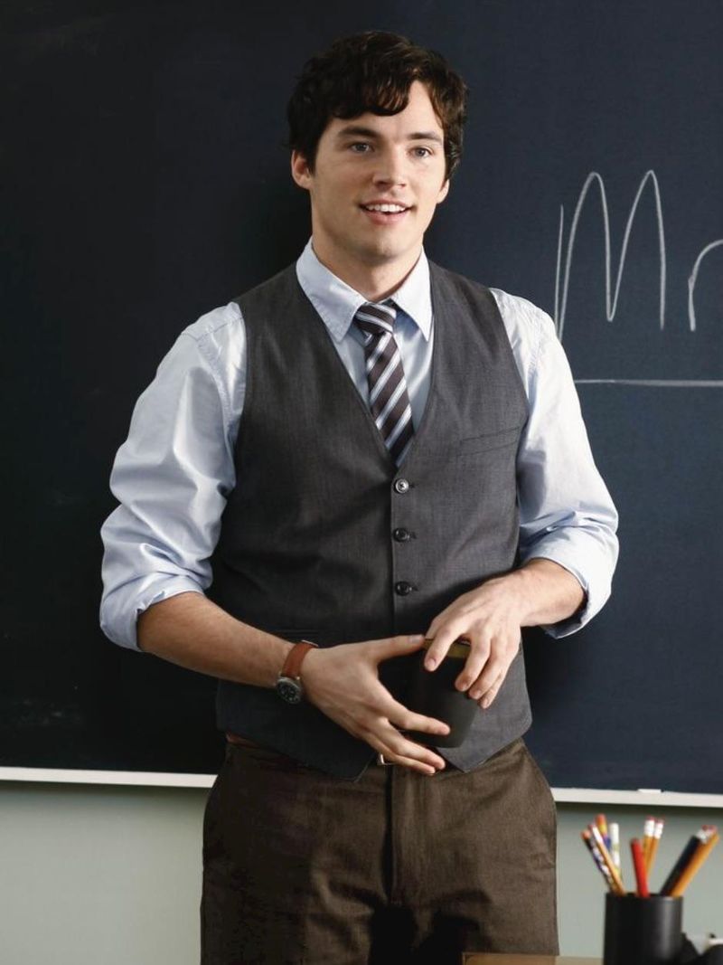Ezra Fitz (Pretty Little Liars)