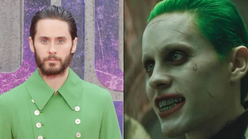 Jared Leto