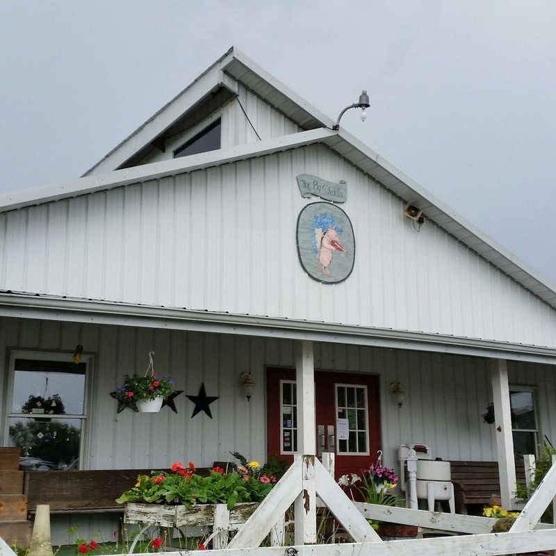 Gasthof Amish Village (Montgomery)