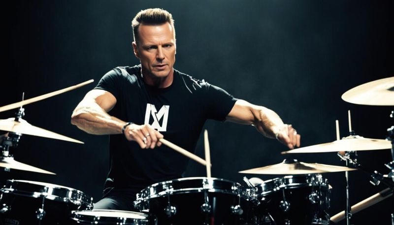 Larry Mullen Jr. - $350 Million