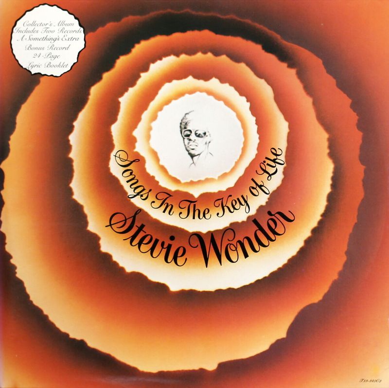 Stevie Wonder – As (Songs in the Key of Life, 1976)