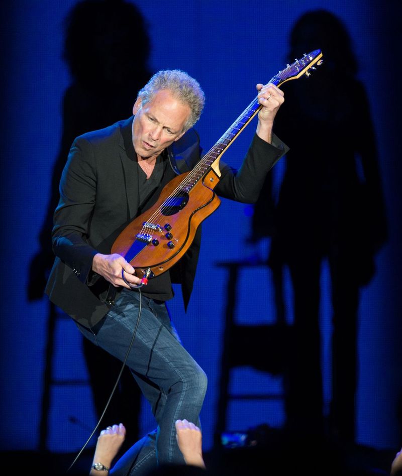 Lindsey Buckingham (Fleetwood Mac)