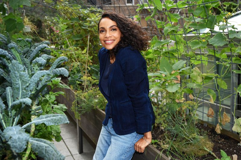 Rosario Dawson