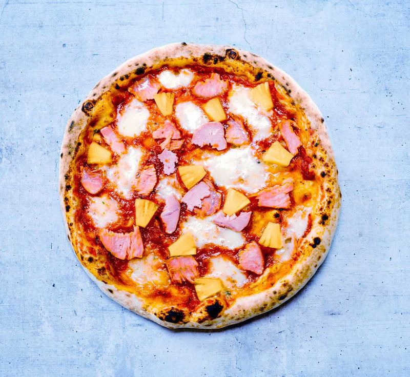 Pineapple on Pizza