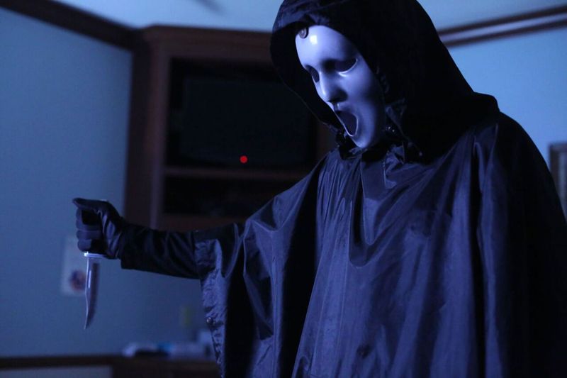 Scream: The TV Series