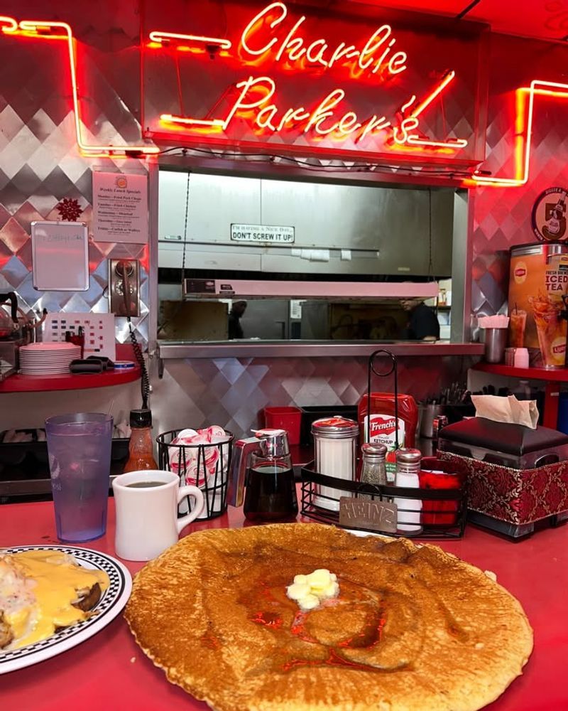 Charlie Parker's Diner – Springfield, Illinois