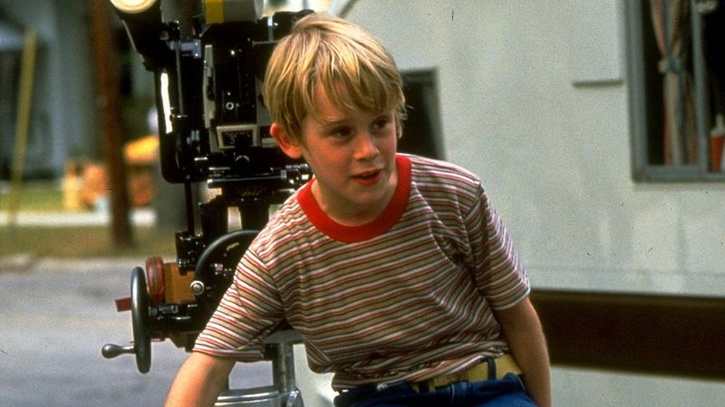 Macaulay Culkin