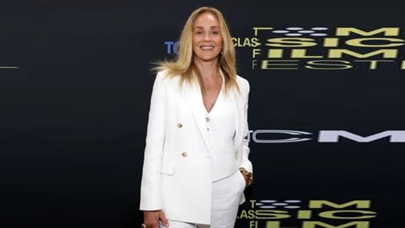 Sharon Stone
